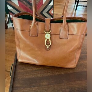 Dooney large satchel